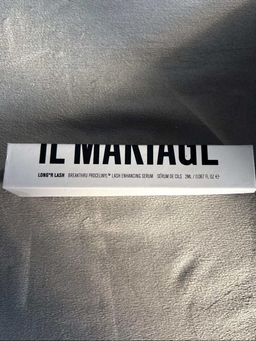 IL MAKIAGE LONG*R LASH SERUM Get longer & fuller-looking lashes